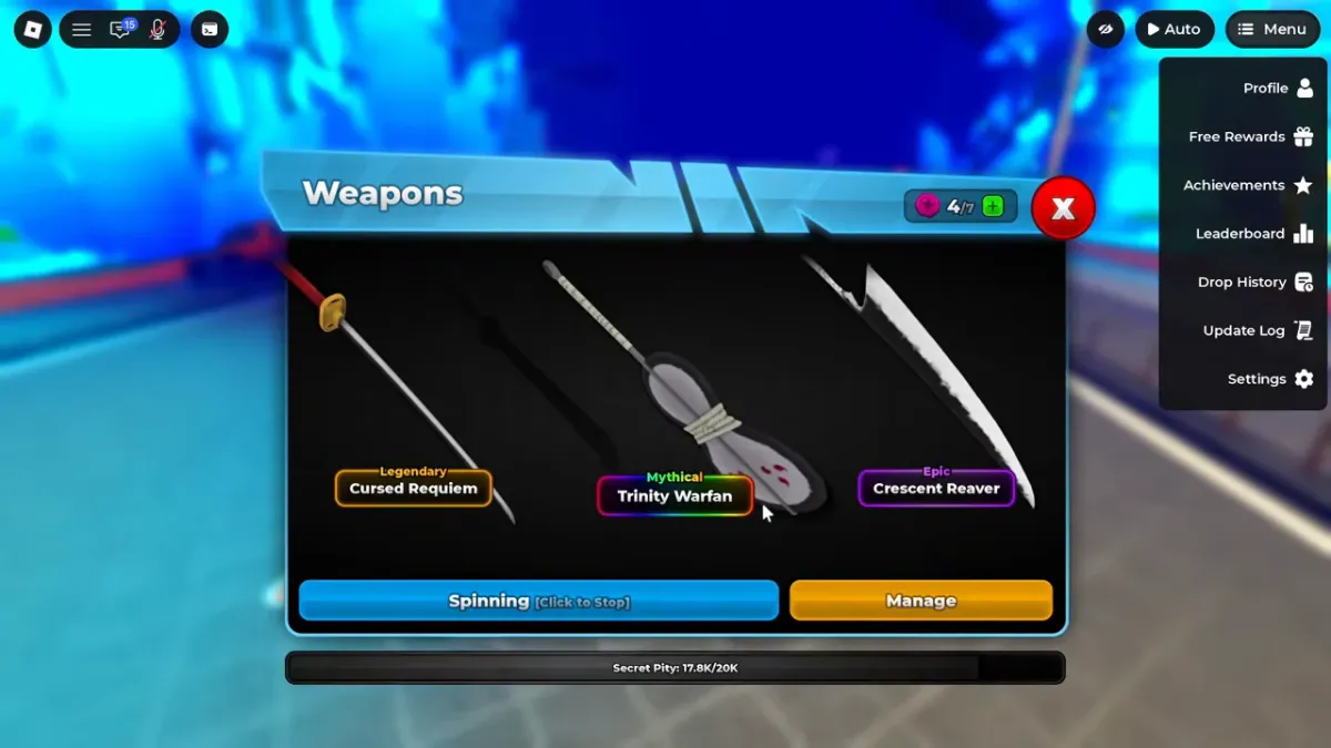 Anime Breaker Equipment Guide: Weapons, Accessories & Mounts